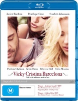 Vicky Cristina Barcelona (Blu-ray Movie)