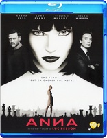 Anna (Blu-ray Movie)