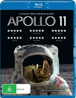 Apollo 11 (Blu-ray Movie)