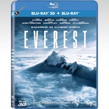Everest 3D (Blu-ray Movie)