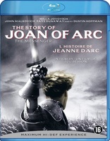 The Messenger: The Story of Joan of Arc (Blu-ray Movie)