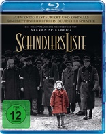 Schindler's List (Blu-ray Movie)