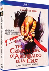 The Criminal Life of Archibaldo de la Cruz (Blu-ray Movie)