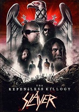 Slayer: The Repentless Killogy (Blu-ray Movie)