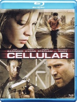 Cellular (Blu-ray Movie)