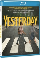 Yesterday (Blu-ray Movie), temporary cover art