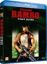 First Blood (Blu-ray Movie)