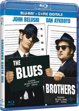 The Blues Brothers (Blu-ray Movie)