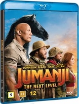 Jumanji: The Next Level (Blu-ray Movie)