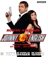 Johnny English (Blu-ray Movie), temporary cover art