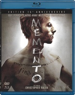 Memento (Blu-ray Movie)