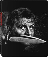 Rambo: Last Blood 4K (Blu-ray Movie)