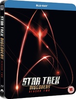 Star Trek: Discovery: Season Two (Blu-ray Movie)