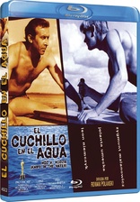 El Cuchillo en el agua (Blu-ray Movie)