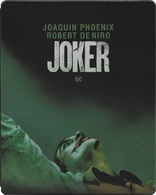 Joker 4K (Blu-ray Movie), temporary cover art