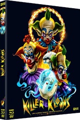 Killer Klowns from Outer Space (Blu-ray Movie)