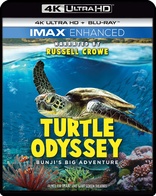 Turtle Odyssey 4K (Blu-ray Movie)