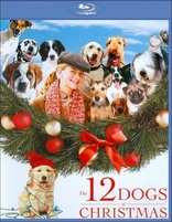 The 12 Dogs of Christmas (Blu-ray Movie)
