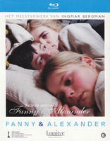 Fanny & Alexander (Blu-ray Movie)