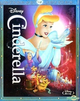 Cinderella (Blu-ray Movie)