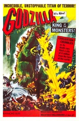 Godzilla, King of the Monsters! (Blu-ray Movie)