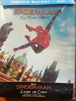 Spider-Man: Far from Home (Blu-ray Movie)