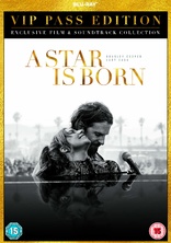 A Star Is Born (Blu-ray Movie)