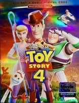 Toy Story 4 (Blu-ray Movie), temporary cover art