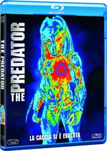 The Predator (Blu-ray Movie)