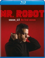 Mr. Robot: Season 4.0 (Blu-ray Movie)