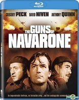 The Guns of Navarone (Blu-ray Movie)