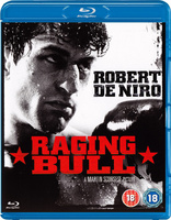 Raging Bull (Blu-ray Movie)