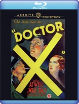 Doctor X (Blu-ray Movie)