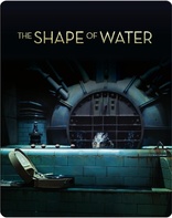 The Shape of Water 4K (Blu-ray Movie)