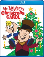Mr Magoo's Christmas Carol (Blu-ray Movie)