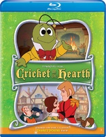 Cricket on the Hearth (Blu-ray Movie)