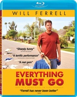 Everything Must Go (Blu-ray Movie)