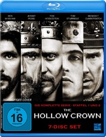 The Hollow Crown: The Complete Series (Blu-ray Movie)