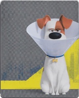 The Secret Life of Pets 2 (Blu-ray Movie)