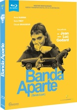 Banda aparte (Blu-ray Movie)