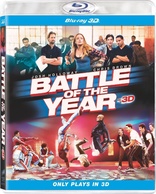 Battle of the Year (Blu-ray Movie)
