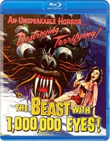 The Beast with a Million Eyes (Blu-ray Movie)