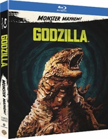 Godzilla (Blu-ray Movie)