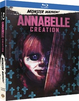 Annabelle: Creation (Blu-ray Movie)