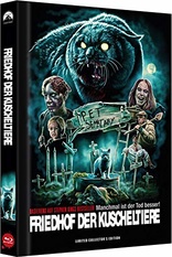 Pet Sematary (Blu-ray Movie)