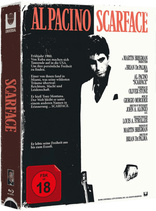 Scarface (Blu-ray Movie)