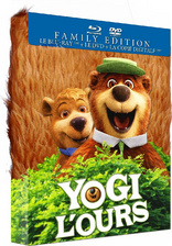 Yogi Bear (Blu-ray Movie)