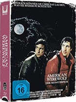 American Werewolf (Blu-ray Movie)