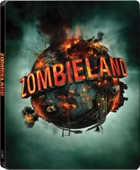 Zombieland 4K (Blu-ray Movie)