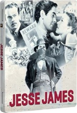 Jesse James (Blu-ray Movie), temporary cover art